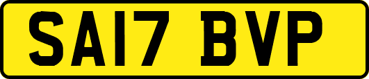 SA17BVP