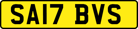 SA17BVS