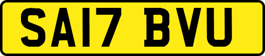 SA17BVU