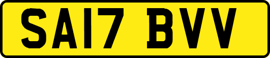 SA17BVV