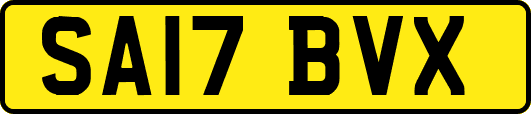 SA17BVX