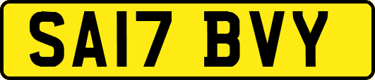 SA17BVY