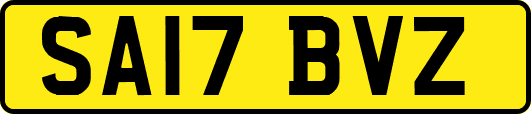 SA17BVZ
