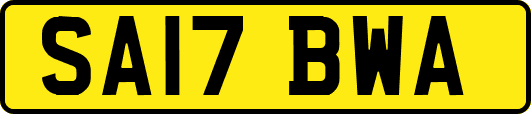 SA17BWA