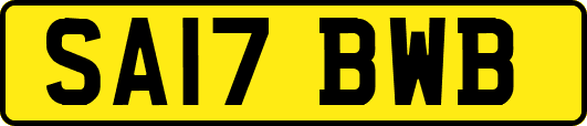SA17BWB