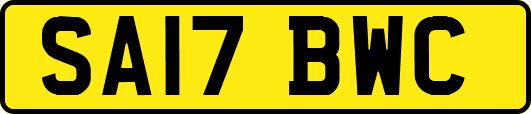 SA17BWC