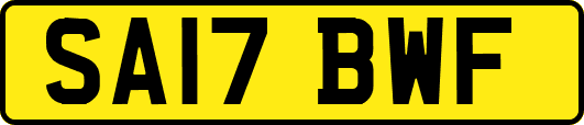 SA17BWF