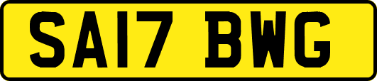 SA17BWG