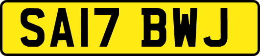SA17BWJ