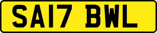SA17BWL