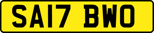 SA17BWO