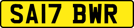 SA17BWR