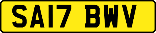 SA17BWV