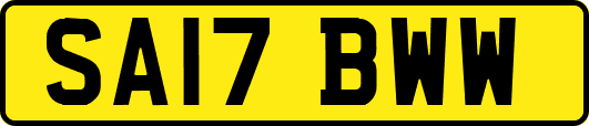SA17BWW