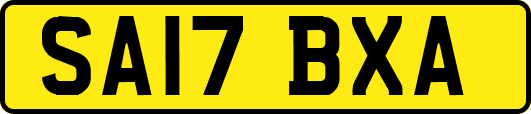 SA17BXA
