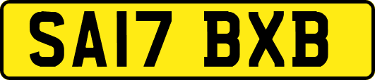 SA17BXB