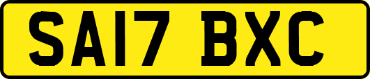 SA17BXC