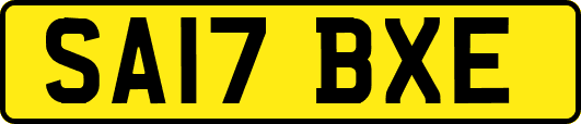 SA17BXE