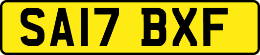 SA17BXF