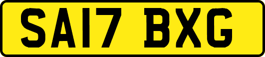 SA17BXG