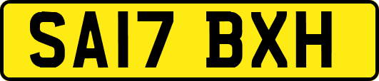 SA17BXH