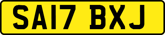 SA17BXJ