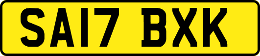 SA17BXK