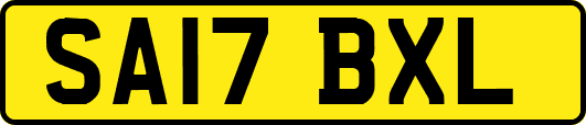 SA17BXL