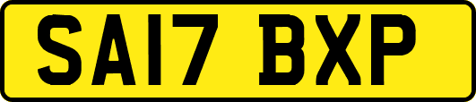 SA17BXP