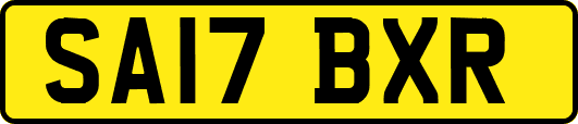 SA17BXR