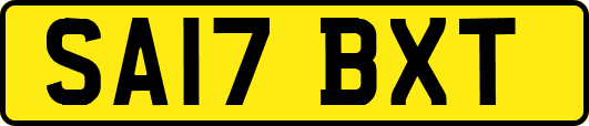 SA17BXT