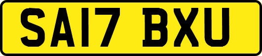 SA17BXU