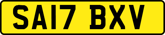 SA17BXV