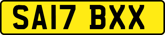 SA17BXX