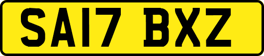 SA17BXZ