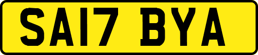 SA17BYA