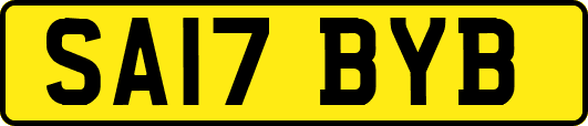 SA17BYB