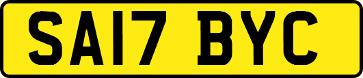 SA17BYC