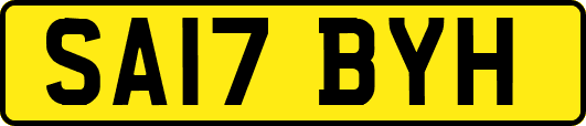 SA17BYH