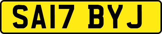 SA17BYJ