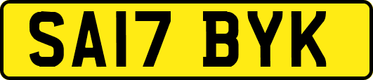 SA17BYK