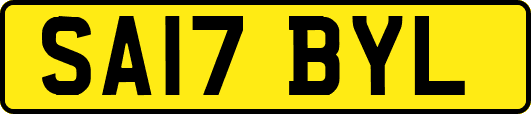 SA17BYL