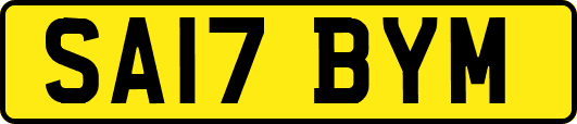SA17BYM