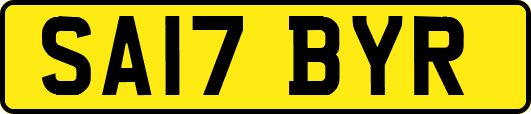 SA17BYR