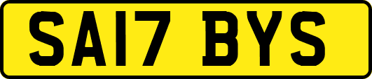 SA17BYS