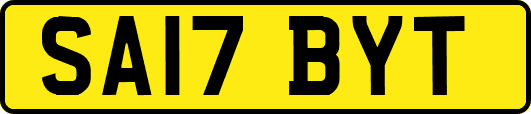 SA17BYT