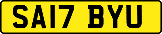 SA17BYU