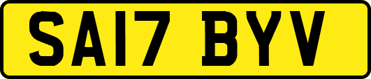 SA17BYV