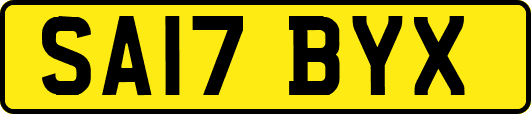 SA17BYX