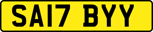 SA17BYY
